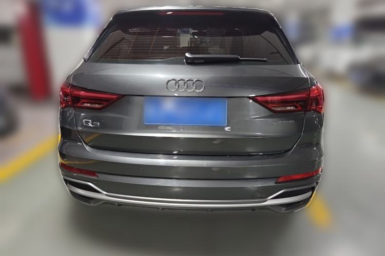 Used Audi Q3 2019 35 TFSI Advanced Dynamic Edition
