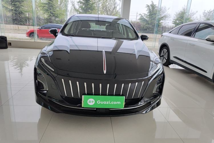 Used Hongqi E-QM5 2024 610 km PLUS Front