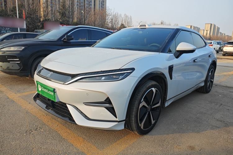 Used BYD Song L EV 2025 Intelligent Driving Version 662 km LiDAR Excellence Edition