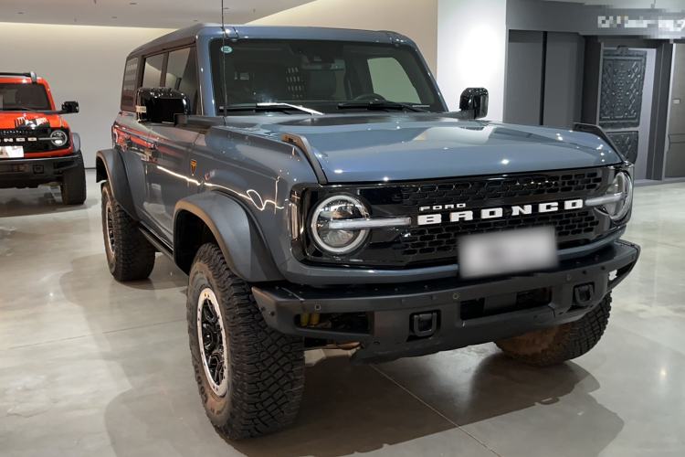 Used Ford Bronco 2024 2.3T Wilderness