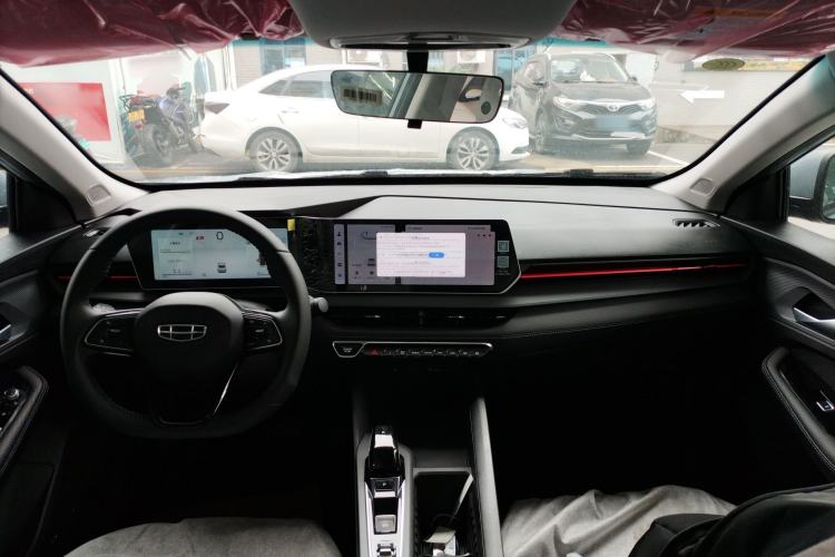 Used Geely Auto Binray 2024 Binrui COOL 1.5T DCT Longteng Edition
