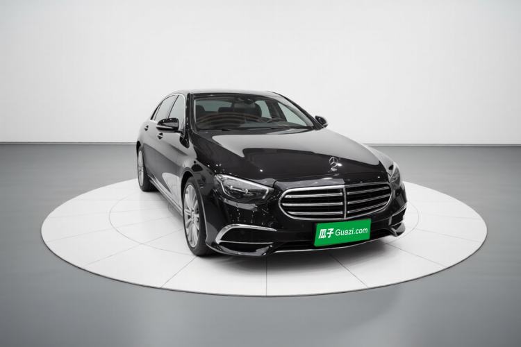 Used Mercedes-Benz E-Class 2023 Updated E 300 L Luxury Edition Exterior 1