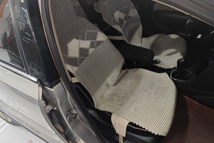 Used Volkswagen Polo 2012 1.6L Cross Polo MT