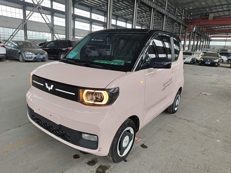 Used Wuling Hongguang MINIEV 2022 Macaron Premium Model – Lithium Iron Phosphate — 1