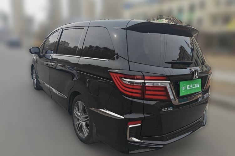 Used Honda Elysion 2019 2.0L Hybrid Luxury Edition
