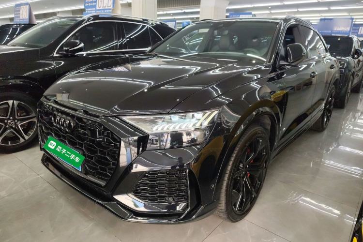 Used Audi RS Q8 2021 RS Q8 4.0T