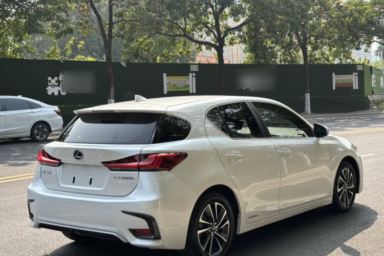 Used Lexus CT 2020 CT200h Elite Edition Monochrome
