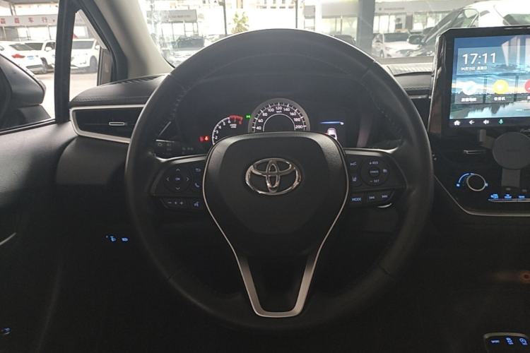 Used Toyota Corolla 2019 1.2T S-CVT GL-i Luxury Edition
