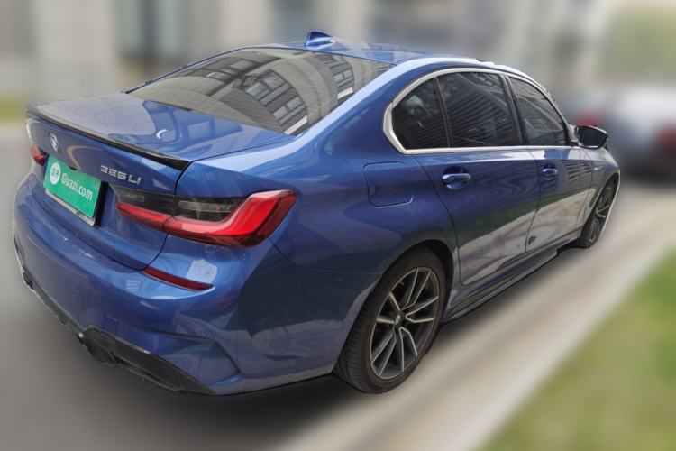 Used BMW 3 Series 2021 Restyled 325Li M Sport Package
