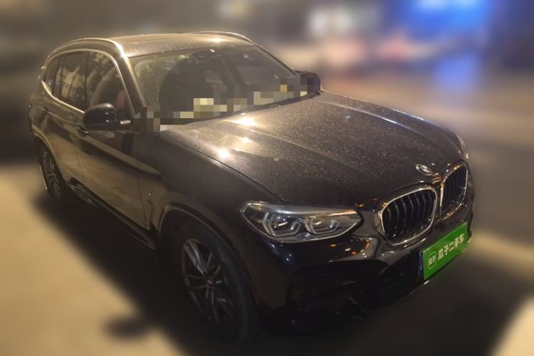 Used BMW X3 2020 xDrive28i M Sport Package
