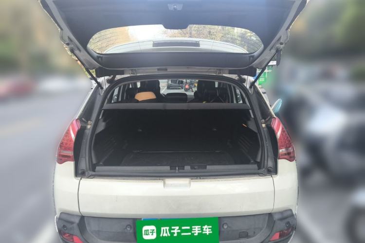 Used Peugeot 3008 2013 2.0L Automatic Trend Edition
