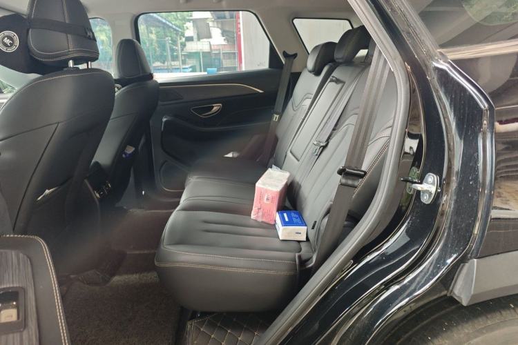 Used JETOUR X90 PLUS 2024 1.6TD DCT Villa 7-Seater