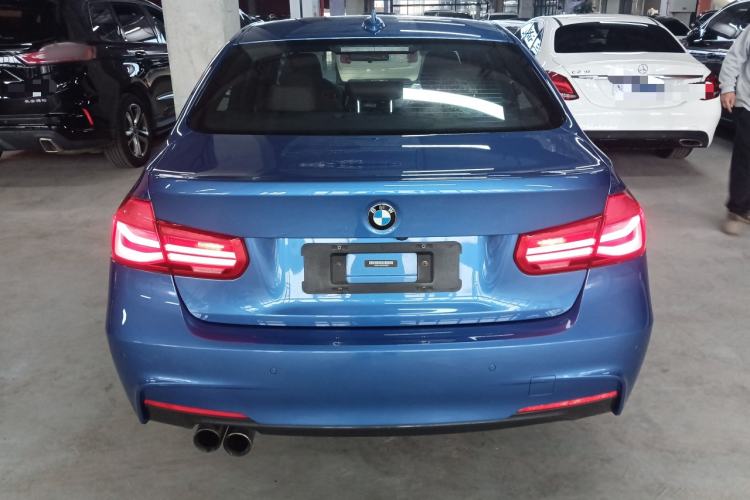 Used BMW 3 Series 2019 320i M Sport Package