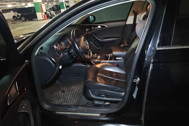 Used Audi A6L 2014 30 FSI Comfort Model