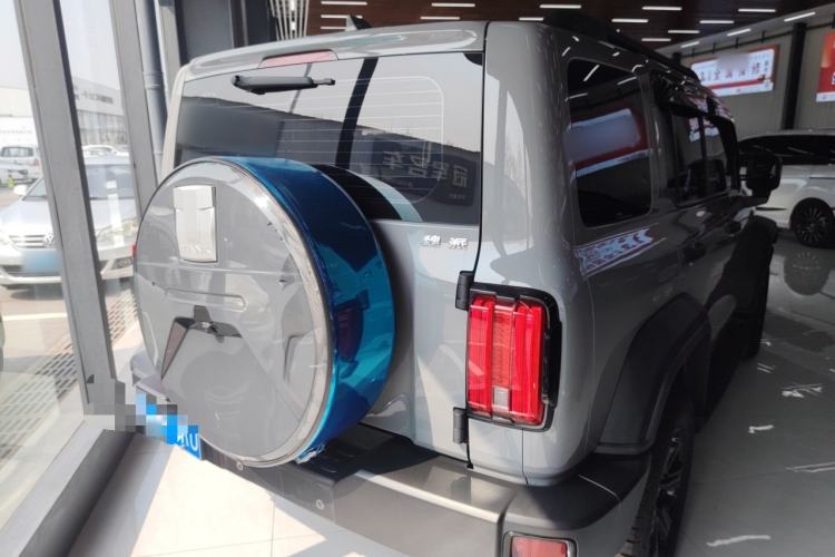 Used Tank 300 2021 Off-Road Edition 2.0T Conqueror