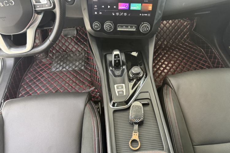 Used Lynk & Co 03 2019 2.0TD Automatic Jing Pro Edition
