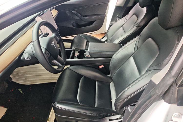 Used Tesla Model 3 2019 Standard Range Rear-Drive Upgraded Version