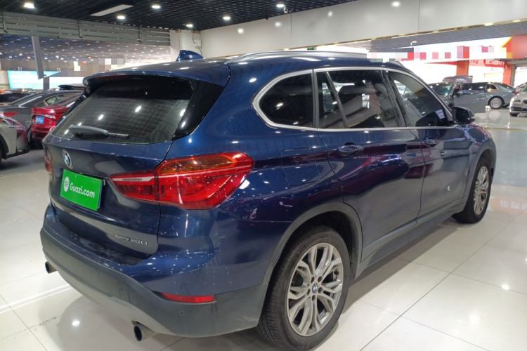 Used BMW X1 2018 sDrive20Li Leading Model