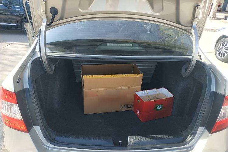 Used Skoda Rapid 2015 1.6L Automatic Smart Selection Model
