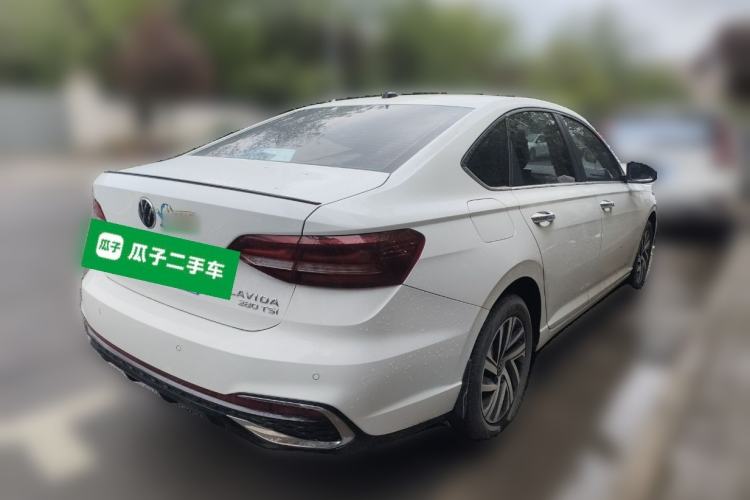 Used Volkswagen Lavida 2023 280TSI DSG Starry Sky Deluxe Edition