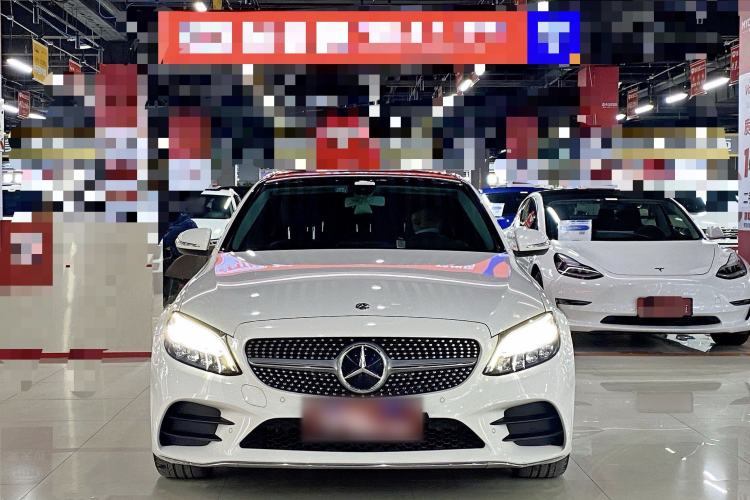 Used Mercedes-Benz C-Class 2019 Restyled C 260 L Sport Edition
