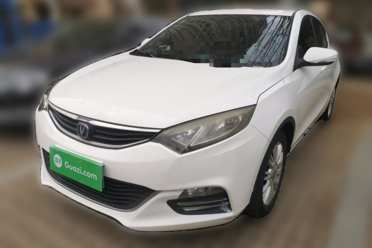 Used Changan Eado 2013 1.6L Automatic ZhiKu Model China IV Standard