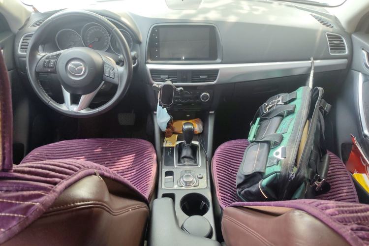 Used Mazda CX-5 2015 2.0L Automatic Two-Wheel Drive Urban Version
