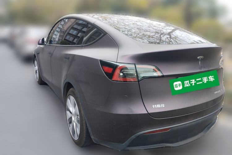 Used Tesla Model Y 2022 Revised Version Rear-Wheel Drive
