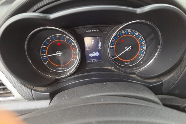 Used BAIC Senova X55 2016 1.5T CVT Comfort Version
