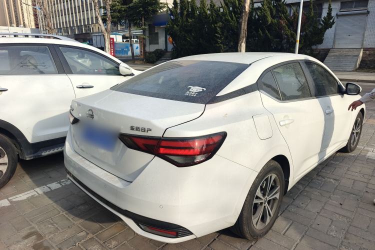 Used Nissan Sylphy 2023 1.6L CVT Enjoyment Edition Exterior 5