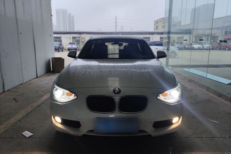 Used BMW 1 Series 2013 Facelifted 118i Leading Edition