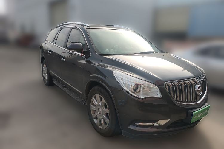 Used Buick Enclave 2014 3.6L Two-Wheel Drive Elite Comfort Version
