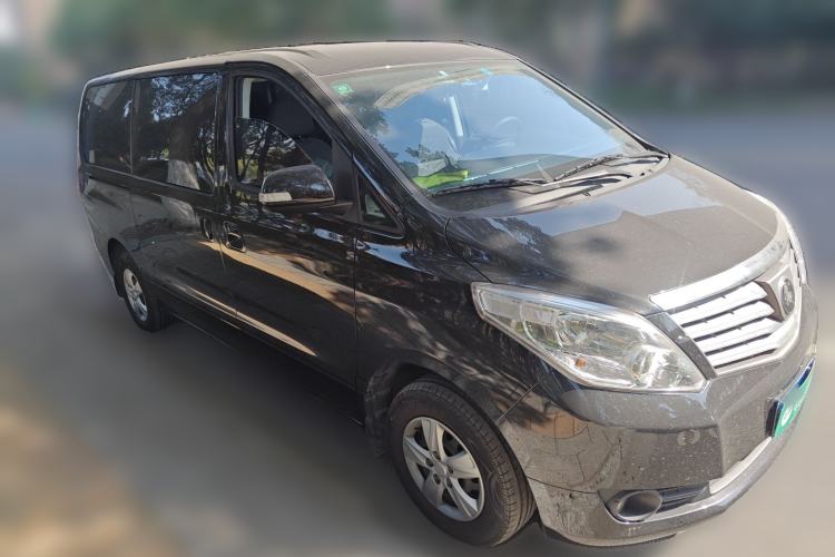 Used FORTHING Lingzhi PLUS 2021 2.0L Manual Comfort Version 7 Seats