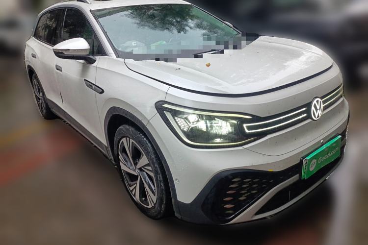 Used Volkswagen ID.6 CROZZ 2022 Long-Range PRO Edition
