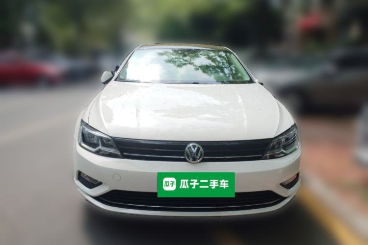 Used Volkswagen Lamando 2018 280TSI DSG Comfort Edition
