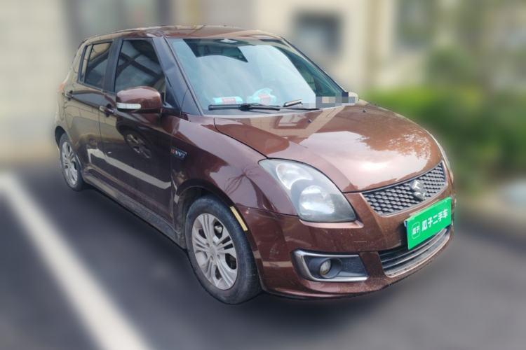 Used Suzuki Swift 2013 1.5L Automatic Sport Edition