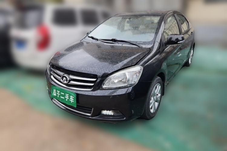 Used Great Wall C30 2013 1.5L Manual Luxury Model