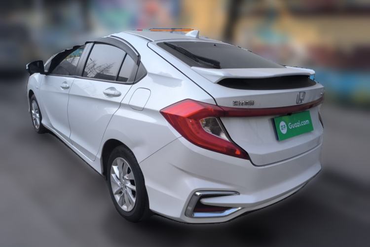 Used Honda Gienia 2017 1.5L CVT Comfort Version
