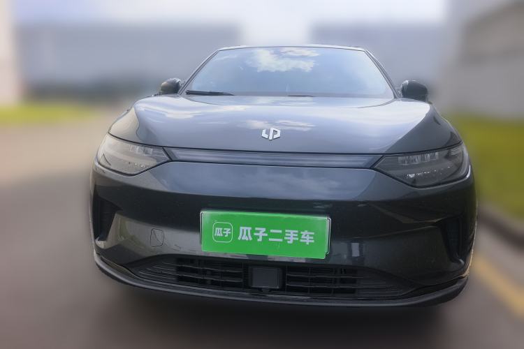 Used Leapmotor C11 2023 Pure Electric 500 Comfort Edition Front