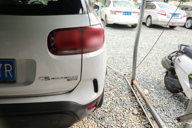 Used Citroen C5 AIRCROSS 2017 380THP Luxury Model Exterior 3