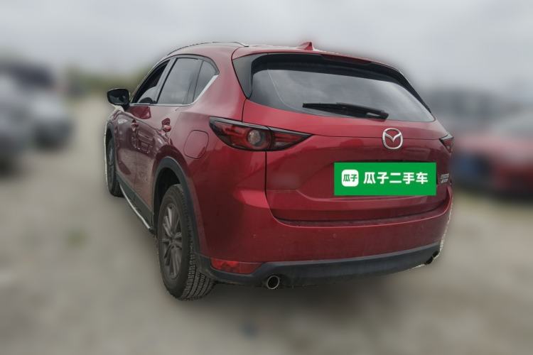 Used Mazda CX-5 2017 2.0L Automatic 2WD Smart Enjoyment Version China VI Standard
