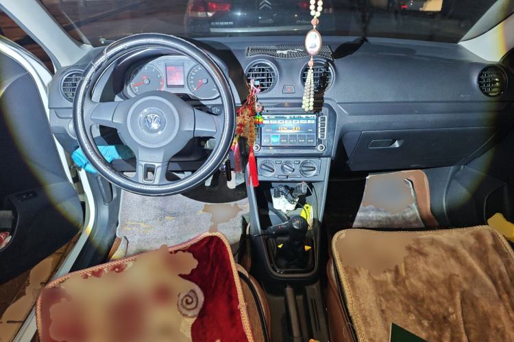 Used Volkswagen Jetta 2015 Value Edition 1.6L Manual Fashionable Style