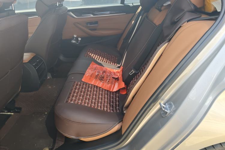 Used BMW 5 Series 2018 528Li Launch Special Edition
