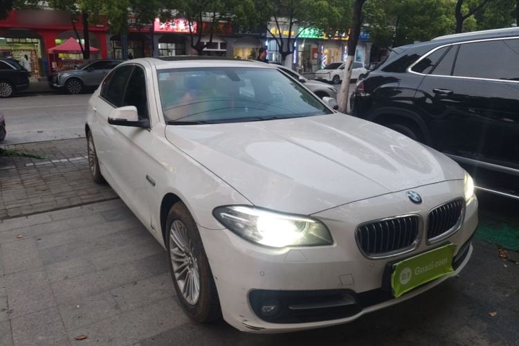 Used BMW 5 Series 2014 525Li Leading Model