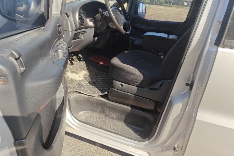 Used JAC Group Refine 2012 2.0L Timeless Edition HFC4GA3