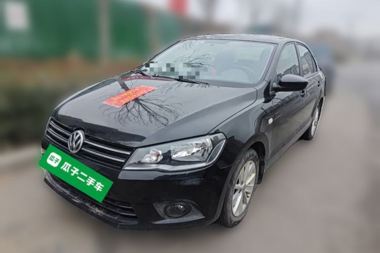 Used Volkswagen Jetta 2013 1.6L Manual Comfort Model
