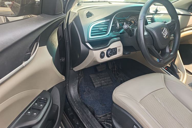 Used Buick GT 2016 15N Automatic Elite Edition
