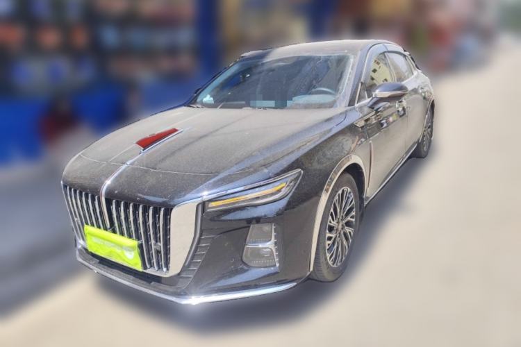 Used Hongqi H5 2024 2.0T Automatic Smart Connect Flagship Edition