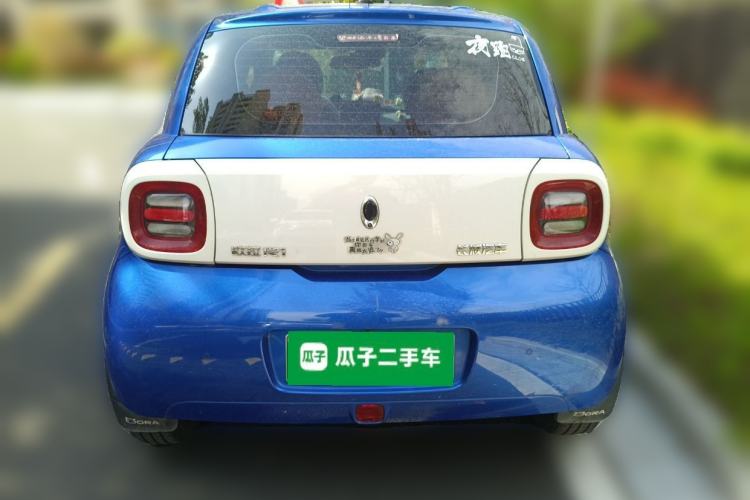 Used ORA Black Cat 2019 351 km Goddess Edition