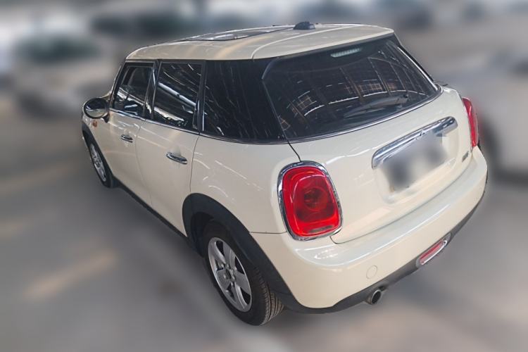 Used MINI 2016 1.2T ONE Five-Door Edition Rear Left 45 Deg